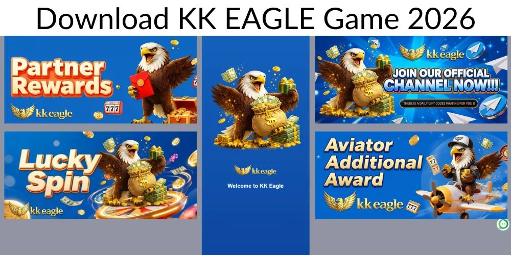 KK Eagle Game