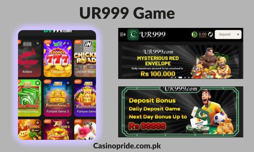 UR999 Game