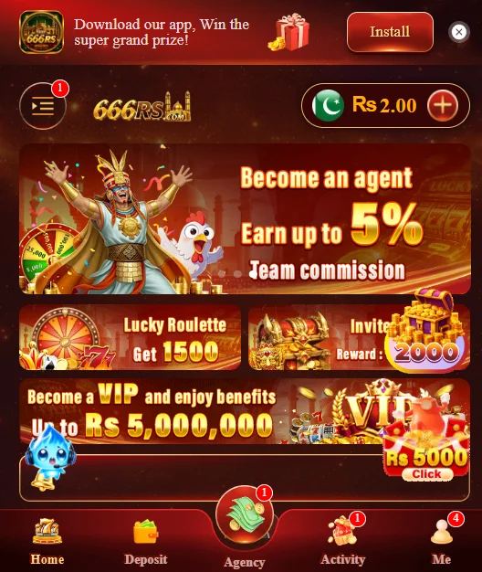 666rs Game
