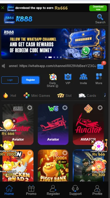 K888 Game