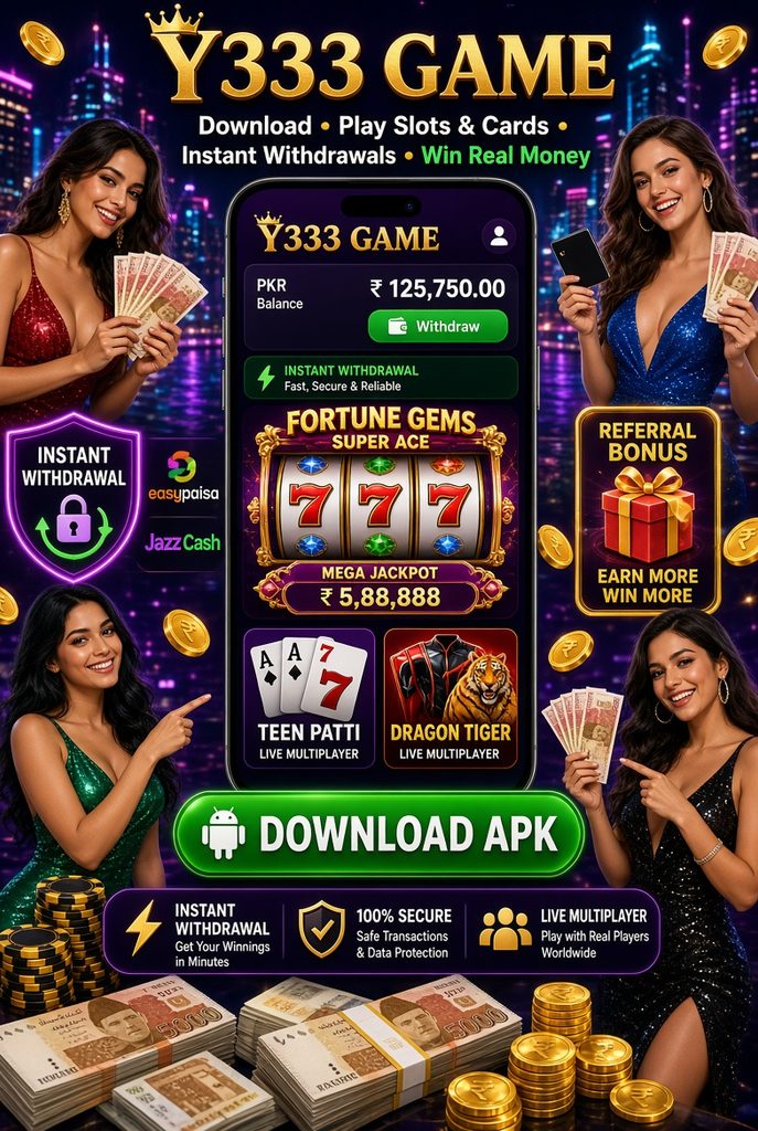 Y333 Game