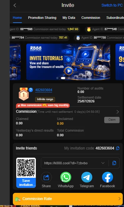 K888 Game