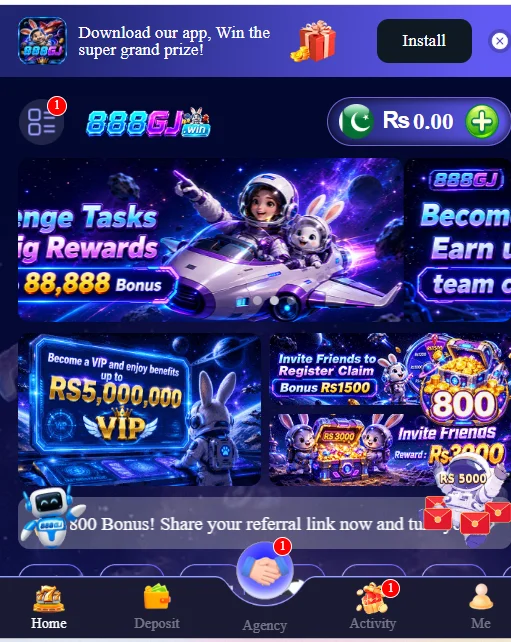 888GJ Game