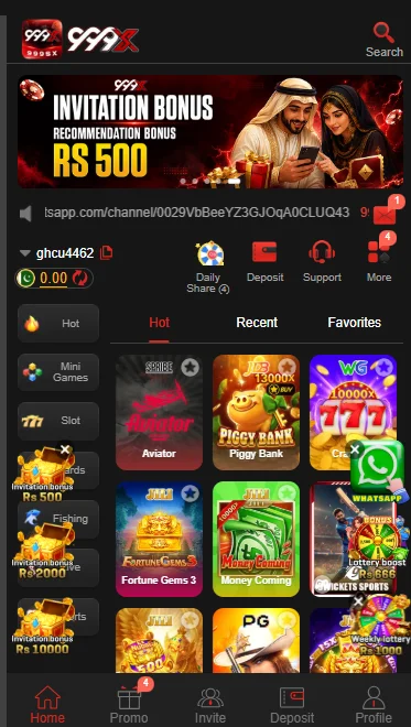 999SX Game