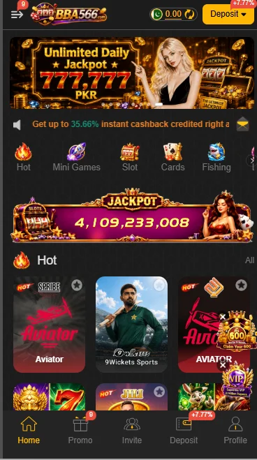 BBA566 Game