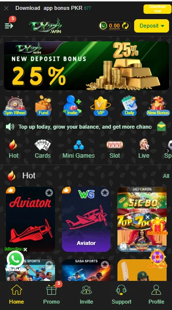 TY777 Game