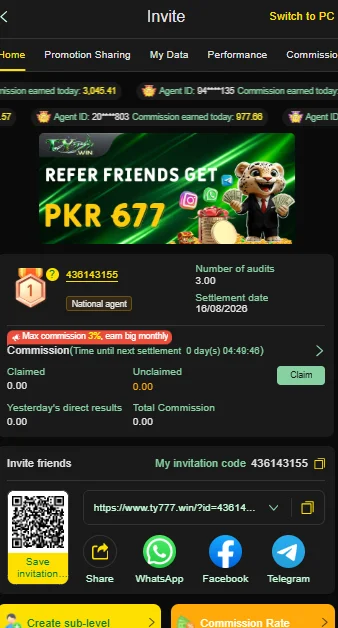 TY777 Game