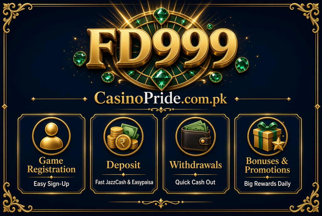 FD999 Game