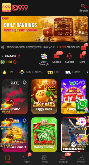 FD999 Game