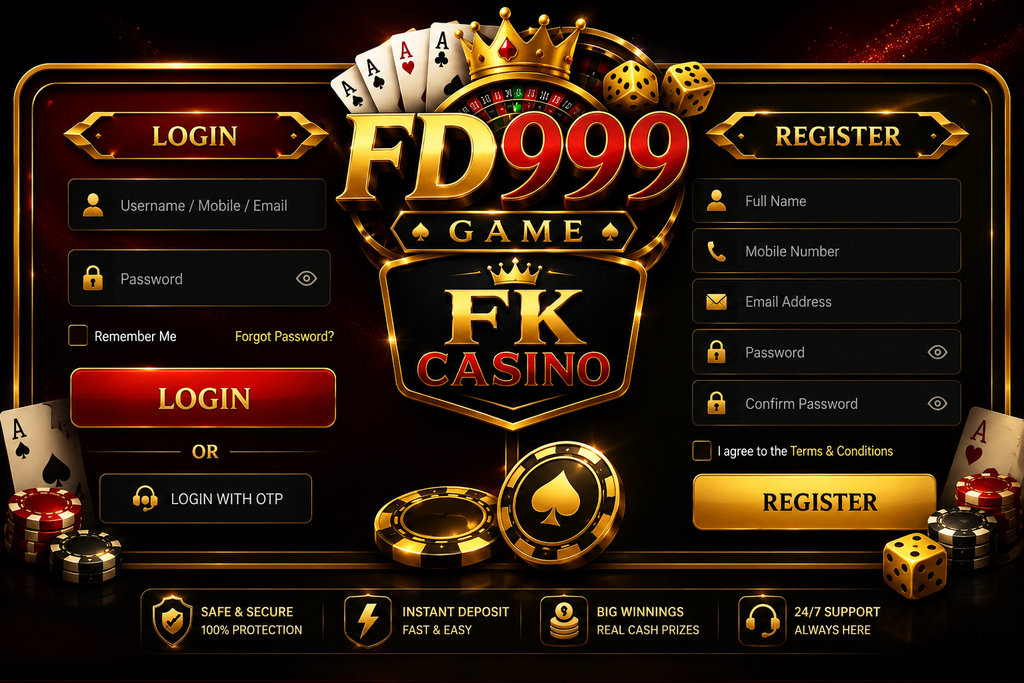 FD999 Game